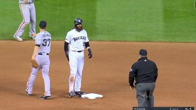 Buster Posey: Pickoff Plays смотреть онлайн