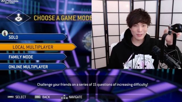 Sykkuno, Toast, and Valkyrae React to Michael Reeves DESTROYING His Opponent in Boxing смотреть онлайн