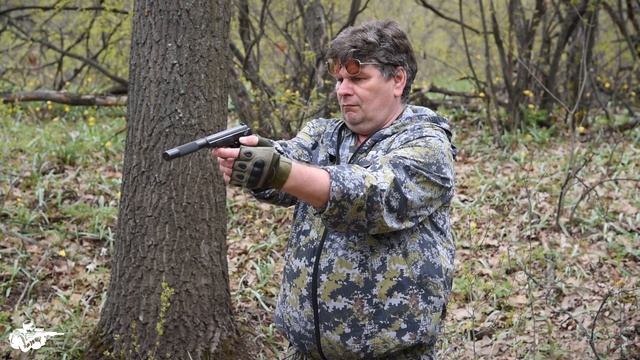 Можно ли самообороняться пневматическим пистолетом? Развеиваем мифы о пневматике!