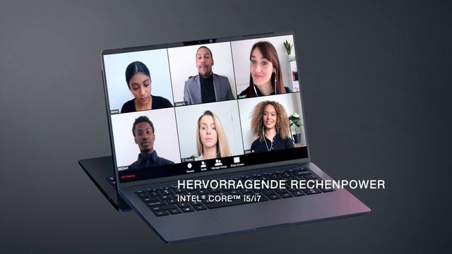 PEAQ Evolution Notebook смотреть онлайн
