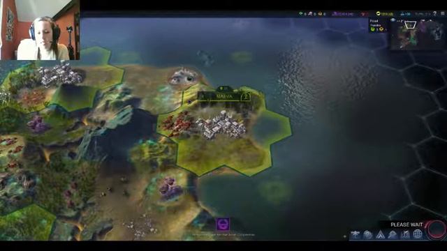 Peace! Civilization: Beyond Earth #Civ #BeyondEarth [p4] смотреть онлайн