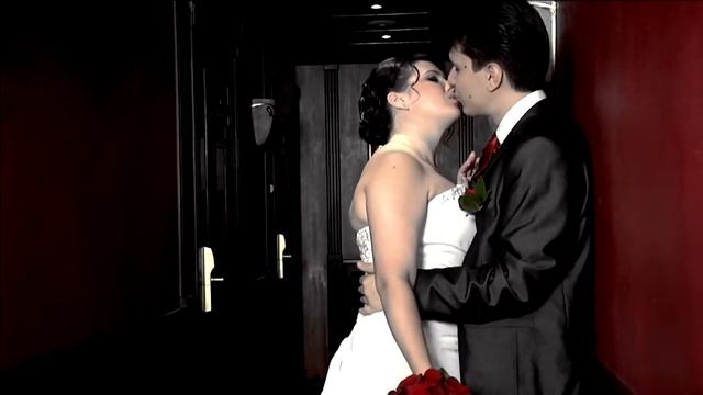 Лёгкий авангард. Свадебный роллик смотреть онлайн