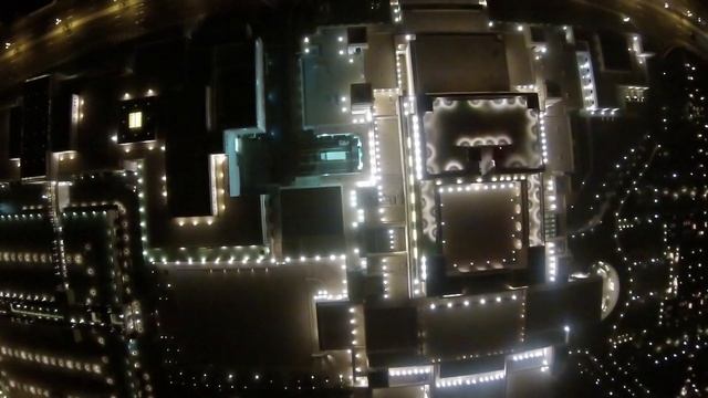 Royal Opera House Muscat aerial view смотреть онлайн