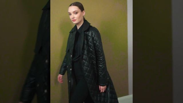 Плащ женский HOOPS. Артикул 31796 черный