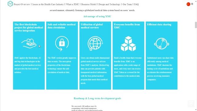 XMC #ICO смотреть онлайн