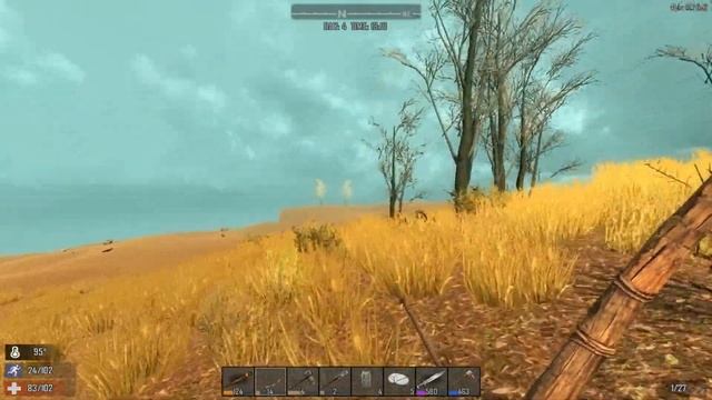 Lets Play: 7 Days to Die Ep5 - Moving Day смотреть онлайн