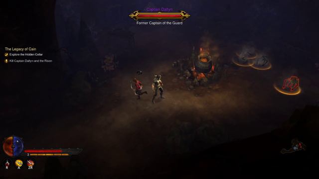 Ryujinx 1.0.5439 - Diablo III Eternal Collection - 1440p - Docked 3x смотреть онлайн