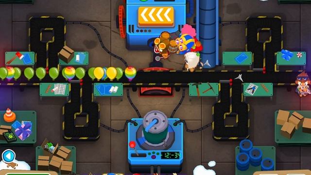 BTD 6 - Workshop Magic Monkeys Only смотреть онлайн