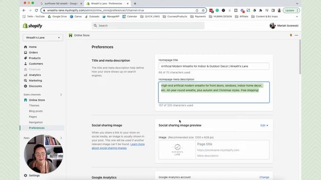 How to Customize Shopify SEO Titles & Meta Descriptions for Homepage, Product Pages, and More! смотреть онлайн