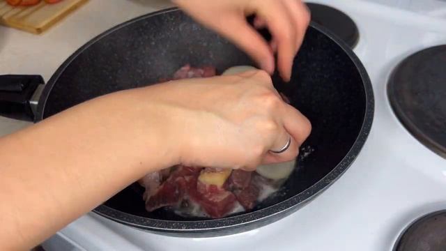 Все сложила и забыла, РЕЦЕПТ ужина, который всегда выручает! ПРОСТО и ВКУСНО