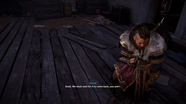 Assassin's Creed Valhalla: Legend of Beowulf playthrough смотреть онлайн