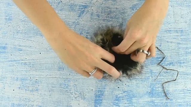 DIY Dog Ornament Tutorial смотреть онлайн