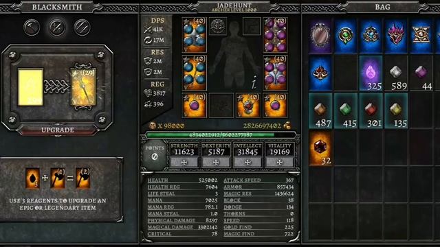 Anima - UPGRADE and INFUSE Guide - 2.0.5 смотреть онлайн