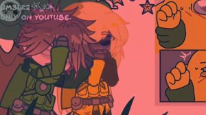 Rodamrix characters react to ships! || Part 3 || ENG/RUS GC [OLD]