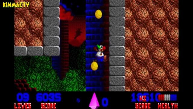 Charly The Clown [1996] [Classic Game - By Doogie Launcher] смотреть онлайн