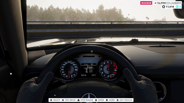 The Crew 2 Beta - Mercedes-Benz SLS AMG (C197) Test Drive [PS4 Pro] смотреть онлайн