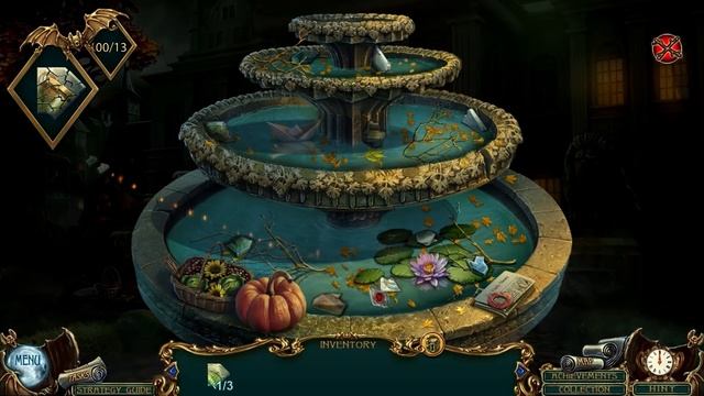 Haunted Legend: Twisted Fate Collector's Edition смотреть онлайн