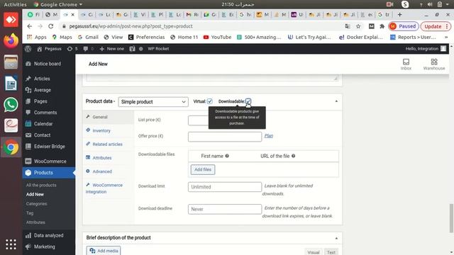 Edwiser Bridge configuration of Wordpress with moodle смотреть онлайн