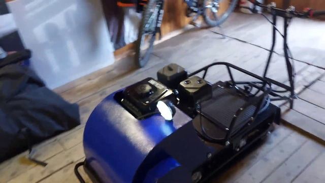 Мотобуксировщик Лидер Дельта 8+ CVT RL смотреть онлайн
