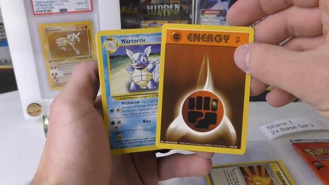 Opening JUNGLE, TEAM ROCKET, GYM CHALLENGE, + BASE SET 2 WOTC Pokemon Booster Packs !!! смотреть онлайн