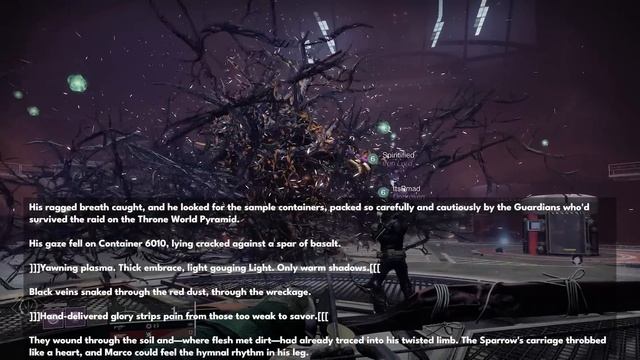 Destiny 2 - DISCIPLE TREE ROOTS AND THE NEXT SUBCLASS! Rage, Healing and Darkness смотреть онлайн