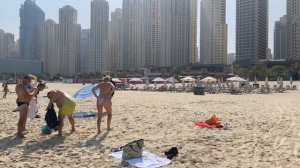 Дубай в августе 45°C😱 Песчаная буря