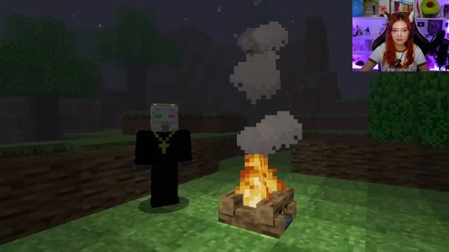 РАННИЙ ФАНДОМ МАЙНКРАФТА РЕАКЦИЯ НА WONDERNOPE