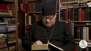 Числа. Глава 23. Протоиерей Олег Стеняев. Толкование Ветхого Завета. Книга Чисел. Толкование Библии