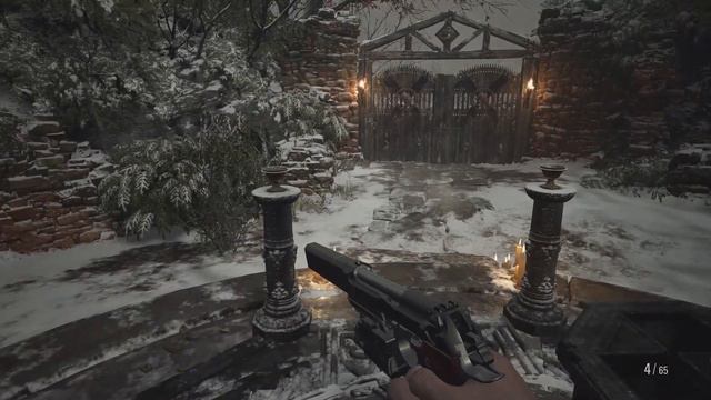 RESIDENT EVIL VILLAGE gameplay part 11 PC[60 FPS] - No commentary смотреть онлайн