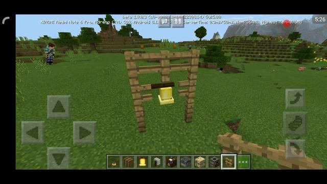 Версия Minecraft BE 1.9.0.3 ... Моды, мородёры , панды , новые блоки, новые верстаки и печки!!! смотреть онлайн