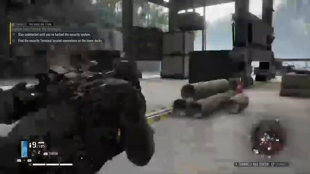 DEEPSTATE:One Man Stealth Mission Gameplay, Tips, Tutorials And More!!!