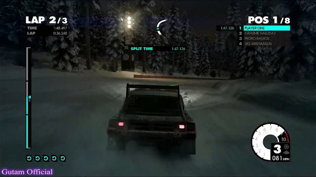 DiRT 3 PKG PS3