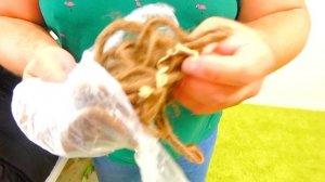 Что в Моем Школьном РЮКЗАКЕ...???