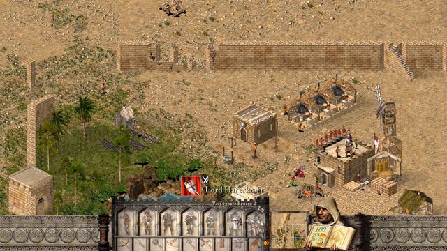 Stronghold Crusader #027: Burgenbau in d minor смотреть онлайн
