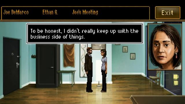 Shivah: iOS / Android / PC Gameplay Walkthrough Part 1 (by Wadjet Eye Games) смотреть онлайн