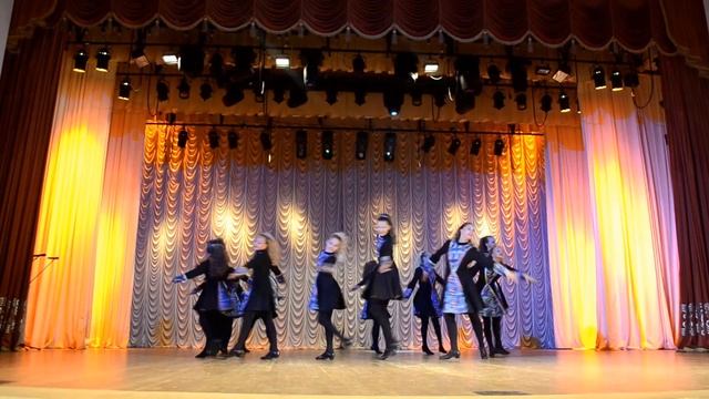 Ирландский танец. Irish dance смотреть онлайн