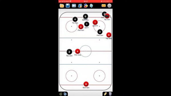 Теория -защитники