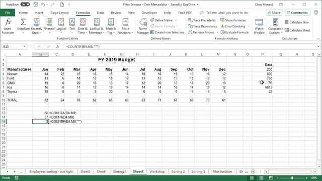 Excel: Quickly find and change text to numbers with Conditional Formatting by Chris Menard смотреть онлайн