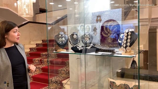 Как одевались татары в старину? смотреть онлайн