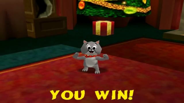 Tom and Jerry Video Game for Kids in English HD - Tom and Jerry Fists of Furry смотреть онлайн