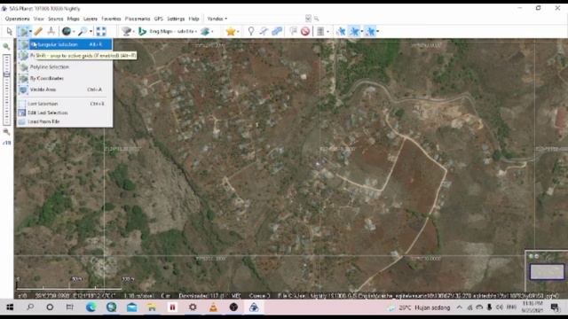 Tutorial cara mendownload citra satelit di sas planet смотреть онлайн