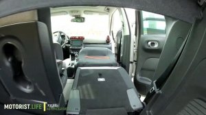 Citroen C3 AirCross - Обзор на новый компактный кроссовер от компании Ситроен