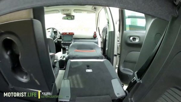 Citroen C3 AirCross - Обзор на новый компактный кроссовер от компании Ситроен