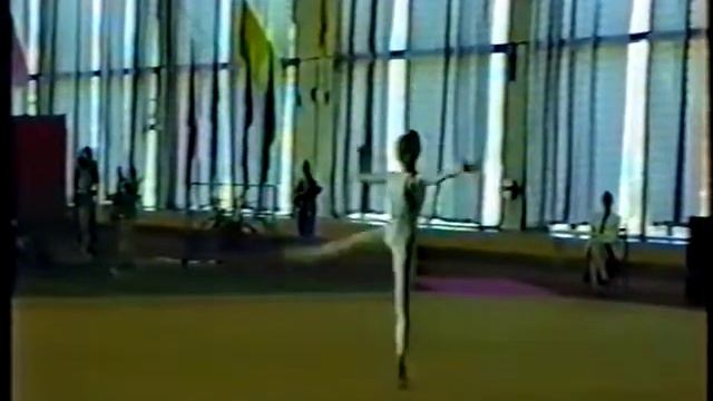 Netesova Maria rope Cup of Russia 1996 смотреть онлайн
