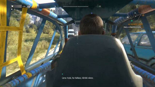 Dying Light Enhanced Edition | #15 Itt a vége! смотреть онлайн