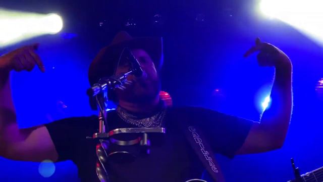 Randy Houser “ No Stone Unturned” Live at the Paradise, Boston, December 12, 2019 смотреть онлайн