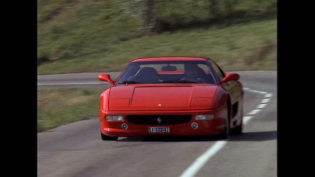 Need For Speed II SE Ferrari F355 F1 Video in 4K [Remastered using AI] смотреть онлайн