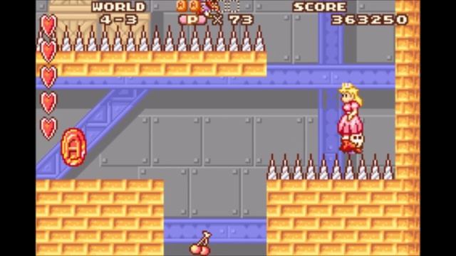 Super Mario Advance (Game Boy Advance) - All Ace Coins & Mushroom Locations смотреть онлайн