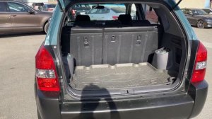 Обзор автомобиля Hyundai Tucson I, 2007 года