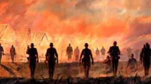 Солдаты группы Центр   , Владимир Высоцкий , Советская Поэзия  , читает Павел Беседин